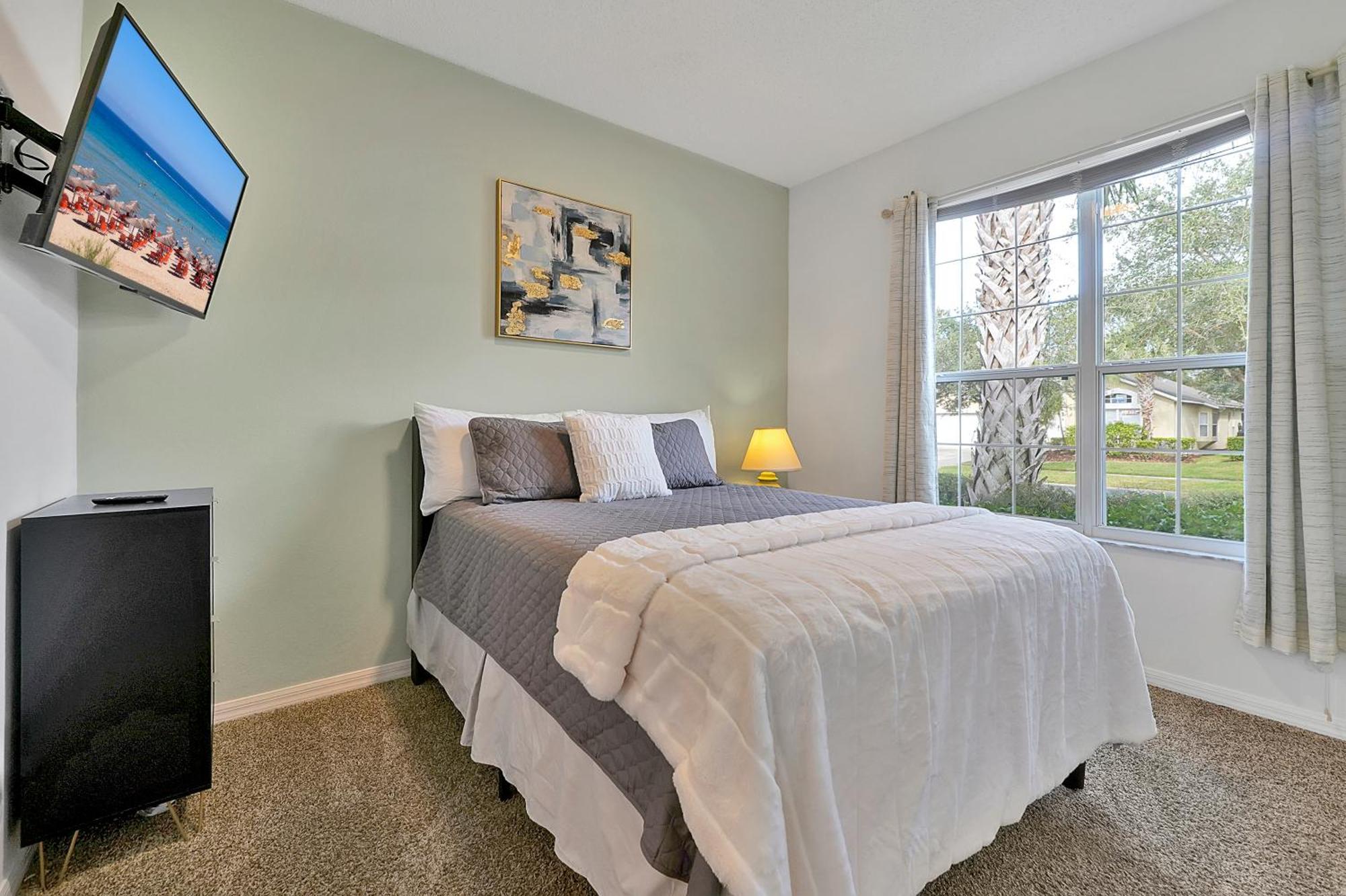 Bikini Bottom - 4 Bed Pool Holiday home Kissimmee