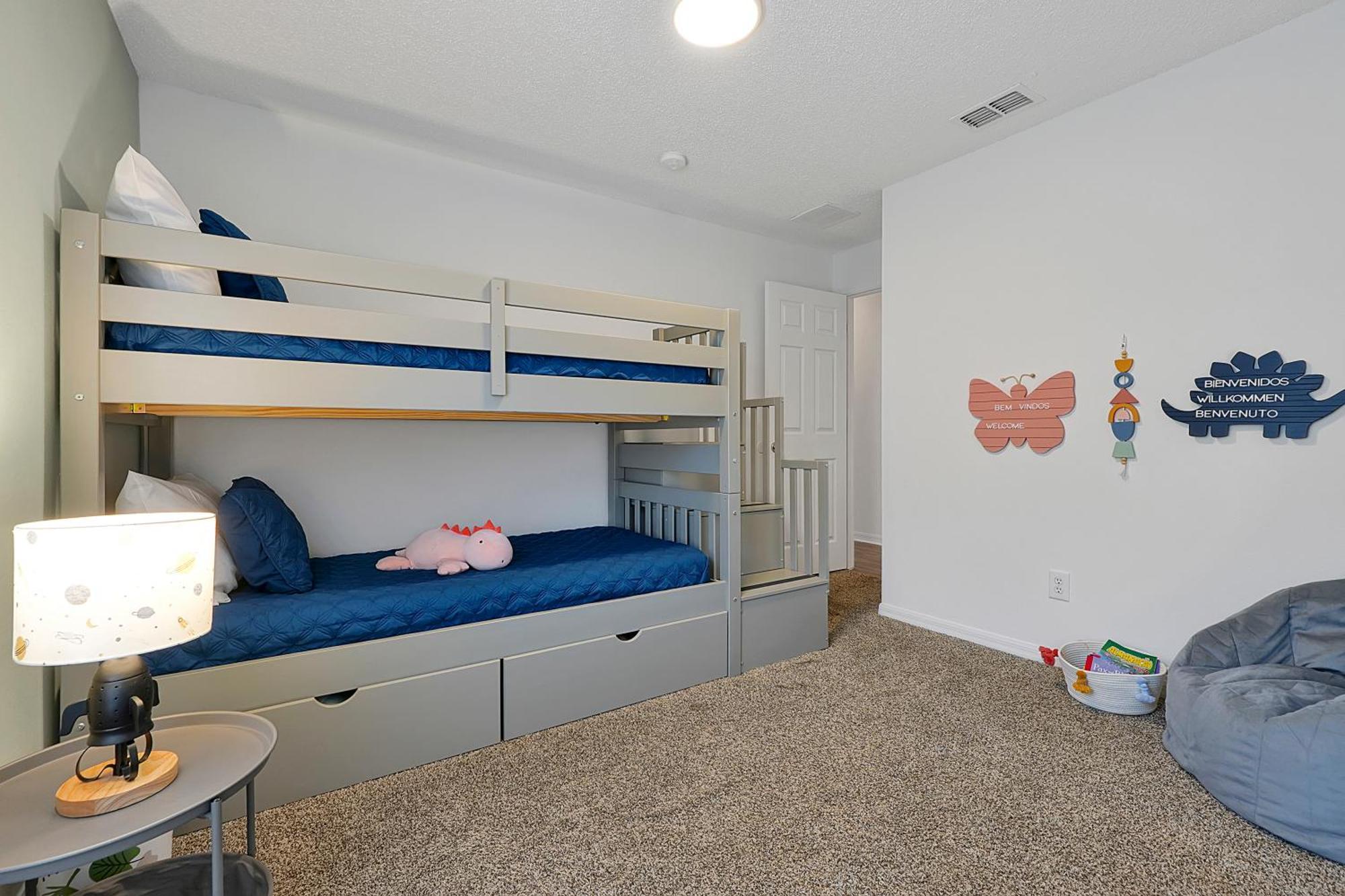 Bikini Bottom - 4 Bed Pool Kissimmee