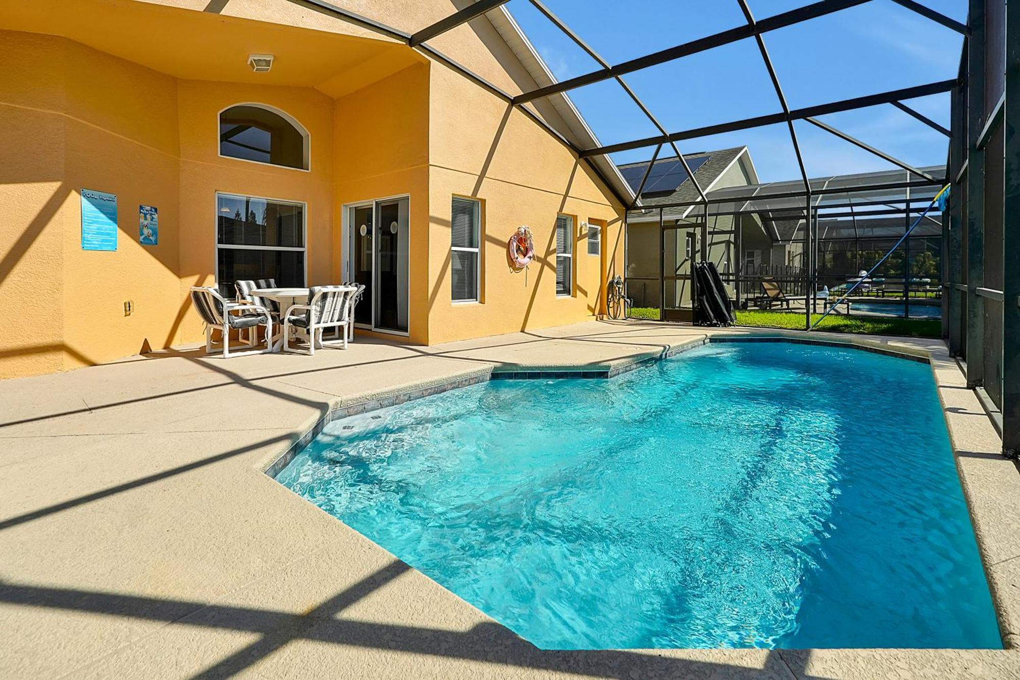 Bikini Bottom - 4 Bed Pool * Kissimmee