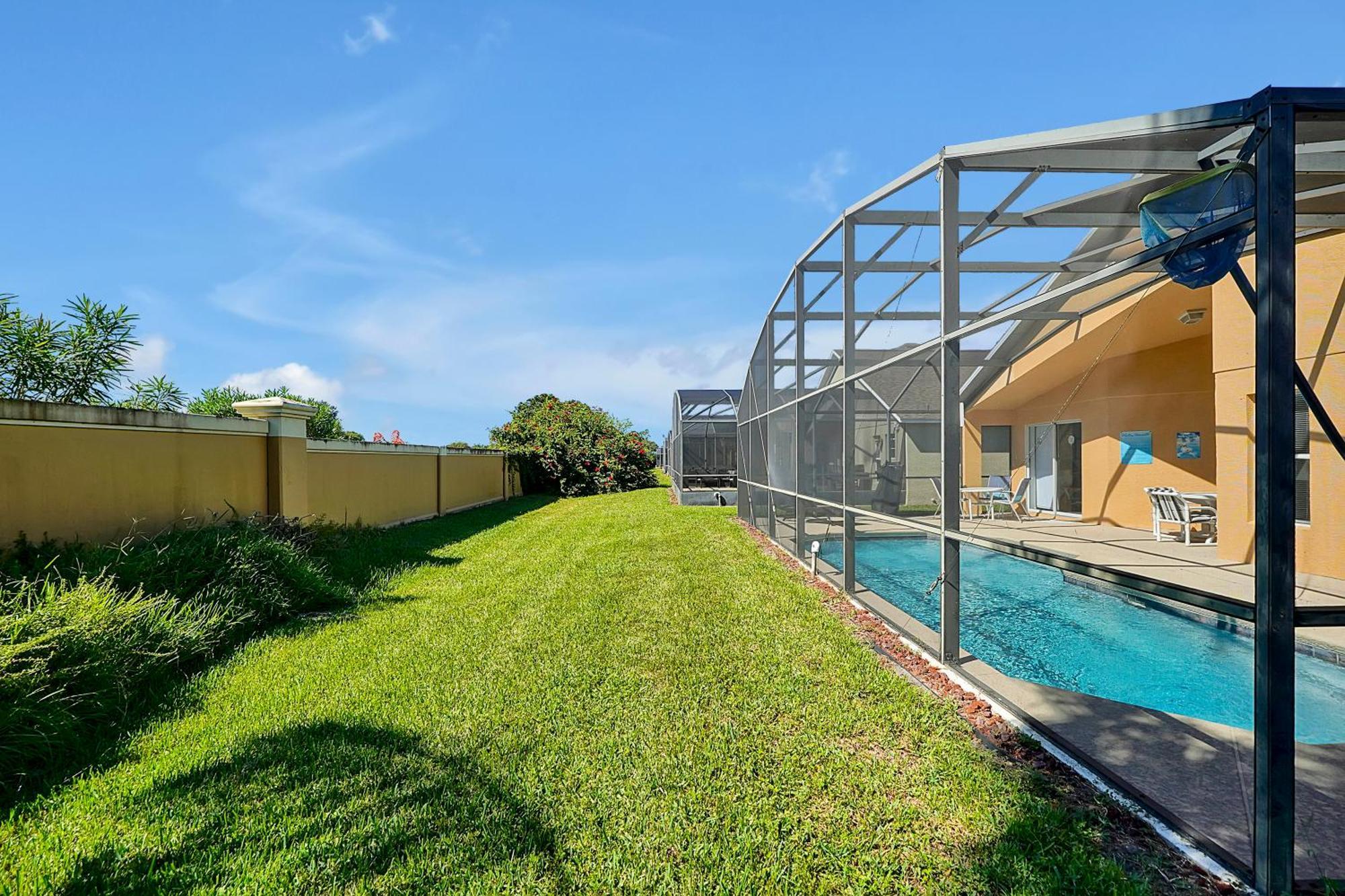 Bikini Bottom - 4 Bed Pool * Kissimmee