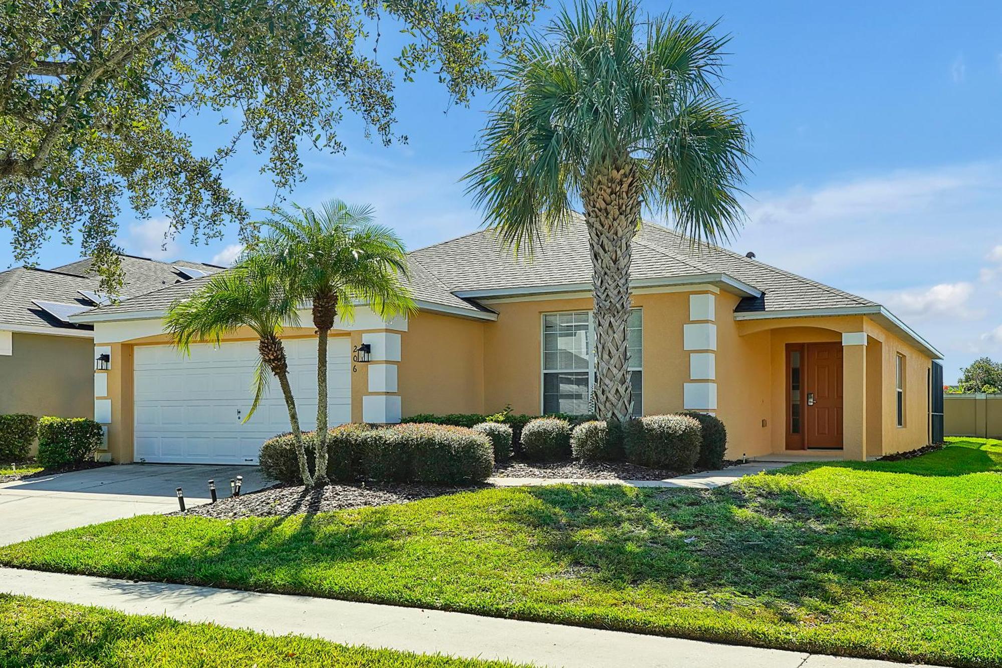 Bikini Bottom - 4 Bed Pool Kissimmee
