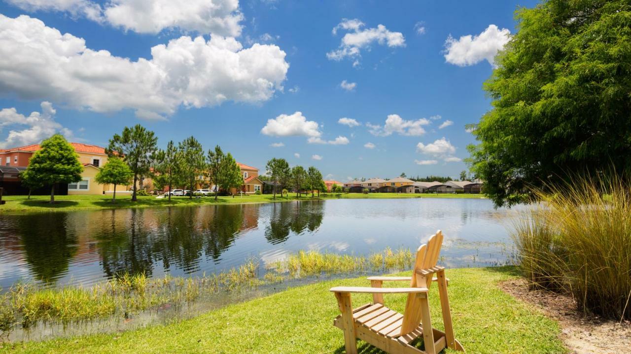 Bikini Bottom - 4 Bed Pool Holiday home Kissimmee